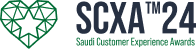 logo saudi customer experience awarads