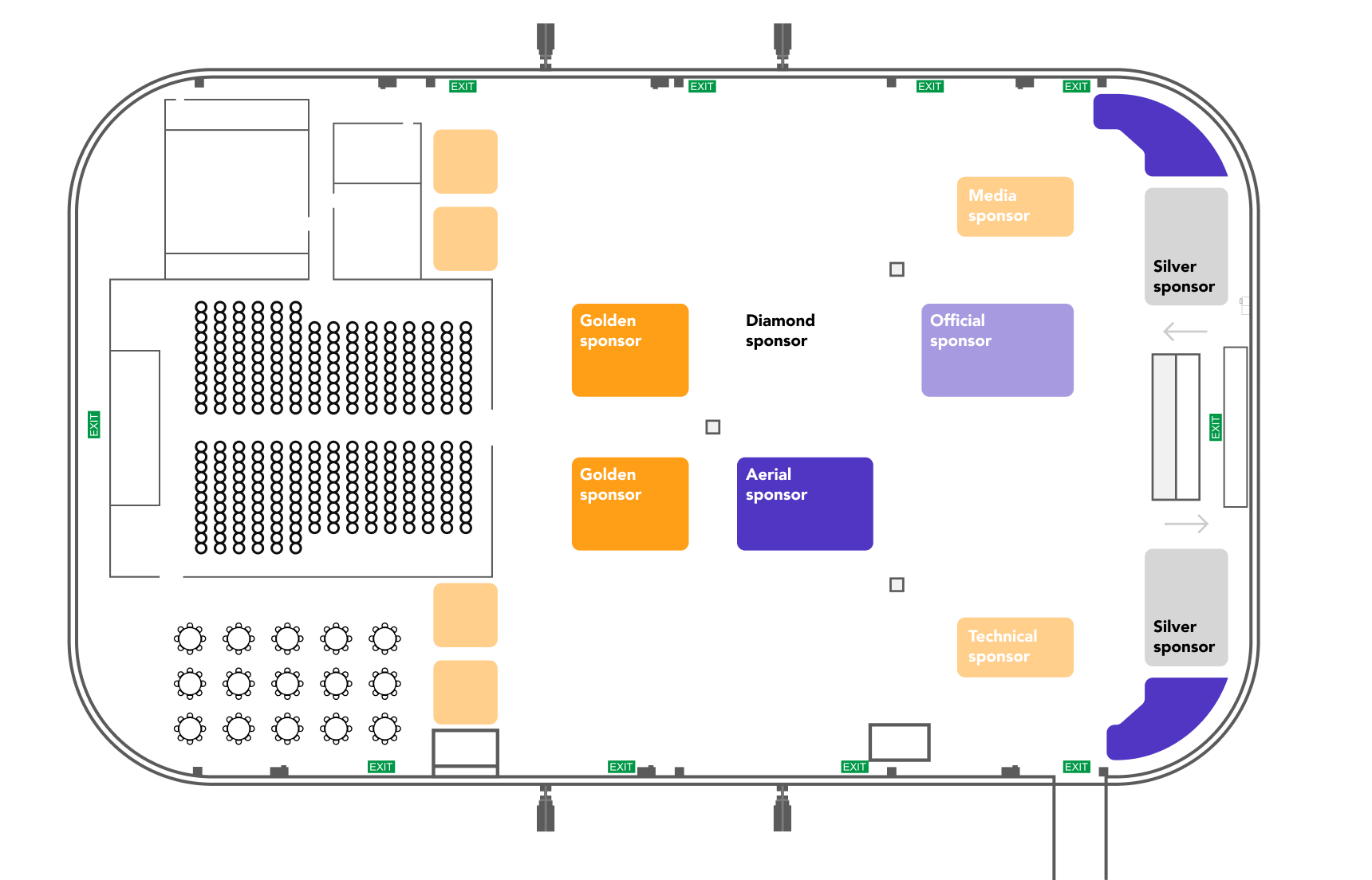 room map